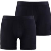 Blackspade 9324 2'li Siyah Erkek Boxer