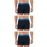 Blackspade 9471 3'lü Lacivert Erkek Boxer