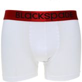 BLACKSPADE 9471 ERKEK MODERN BASİC 3 LÜ BEYAZ-304 BOXER