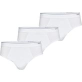 Blackspade 9672 3'lü Beyaz Erkek Slip