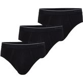 Blackspade 9672 3'lü Siyah Erkek Slip
