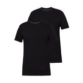 Blackspade 9675 2'li Siyah Erkek Atlet