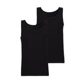 Blackspade 9678 2'li Siyah Erkek Atlet