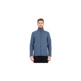 Blackspade AW21 High Neck Lacivert Sweatshirt