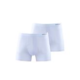 Blackspade Beyaz Erkek Boxer 9626
