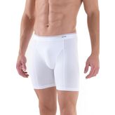 Blackspade Beyaz Erkek Boxer 9683