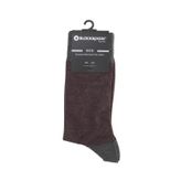 Blackspade Bordo Erkek Çorap
