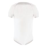 Blackspade Çocuk İçlik Tulum Pamuklu Kız Çocuk İçin Termal Özellikli Beyaz Renk - 1 - 1,5 Yaş
