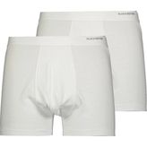 Blackspade Erkek Boxer 2'li 9626 - Beyaz - M