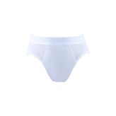 Blackspade Erkek Çocuk 3'lü Paket Beyaz Külot 9394B
