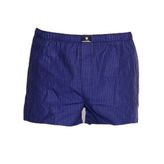Blackspade Erkek Kırmızı Boxer - Siyah - XL