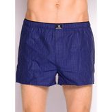 Blackspade Erkek Kırmızı Boxer - Siyah