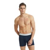 Blackspade Erkek Modal Boxer Silver 9303