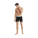 Blackspade Erkek Modal Elastan Boxer Silver 9303 - Siyah