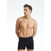 Blackspade Erkek Siyah Boxer
