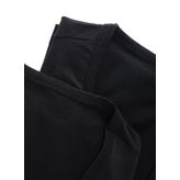 Blackspade Erkek Siyah Fanila