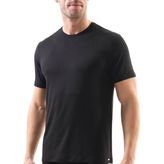 Blackspade Erkek Siyah Modal Atlet Silver 9306 - 2XL
