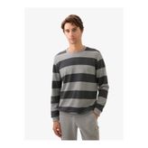 Blackspade Erkek Sweatshirt 40836 - Gri