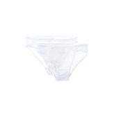 Blackspade Kız Çocuk Organik Külot 2li Paket 1195 - Beyaz