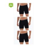 Blackspade Siyah Erkek Boxer 9683