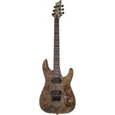 Blackstar Schecter Omen Elite-6 Elektro Gitar (Charcoal)