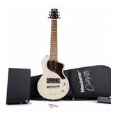 Blackstar Vintage White Carry On Gitar Seti