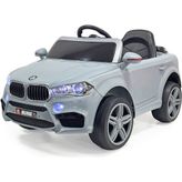 Blade 12 Volt Akülü Araba Gri - Kırmızı - Siyah