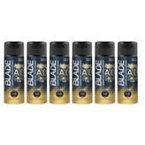 Blade AI 1.0 Erkek Deodorant 150 ml (6 adet)