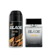 Blade Archer EDT 100 ml Erkek Parfümü+150 ml Deodorant Seti