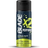 Blade Citrus Wave Deodorant 200 ml