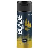 Blade Deep Chill Erkek Deodorant 150 Ml (6 Adet)