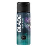 Blade Hero Selection Black Alpha Deodorant 150 Ml