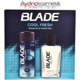 Blade Kofre Set 70 ml Cool Fresh - 6 Adet