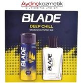 Blade Kofre Set 70 ml Deep Chıll - 6 Adet