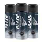 Blade Mountain Fresh 3x150 ML Erkek Deodorant