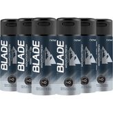 Blade Mountain Fresh 6x150 ML Deodorant