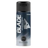 Blade Mountain Fresh Erkek Deodorant 150 Ml (6 Adet)