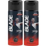 Blade X Merih Gentle 2x150 ml Sprey Deodorant