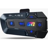Blaise Blaıse Gt1 Bluetooth Motosiklet Intercom Siyah - Standart