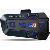 Blaıse Gt1 Bluetooth Motosiklet Intercom Siyah - Standart