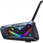 Blaise V15S Blueooth+Mesh Motosiklet Intercom Siyah