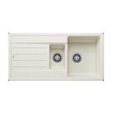 Blanco Legra 6 S Granit Eviye Soft Beyaz (527088)