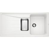 Blanco Sona 6s Beyaz Silgranit Eviye