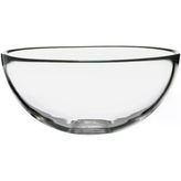 Blanda Servis Kasesi, 20 Cm, Saydam Cam