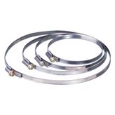 Blauberg Boru Kelepçesi 315 mm