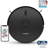 Blaupunkt S10 Pro Robomaster Siyah Robot Süpürge