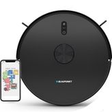 Blaupunkt S10 Robomaster Siyah Robot Süpürge