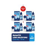 Blefaritto Lens Solüsyonu 60 Ml 4 Adet