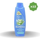 Blendax Aloe Vera 12x500 ml Şampuan
