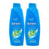 Blendax Aloe Vera Özlü 2x500 ml Şampuan